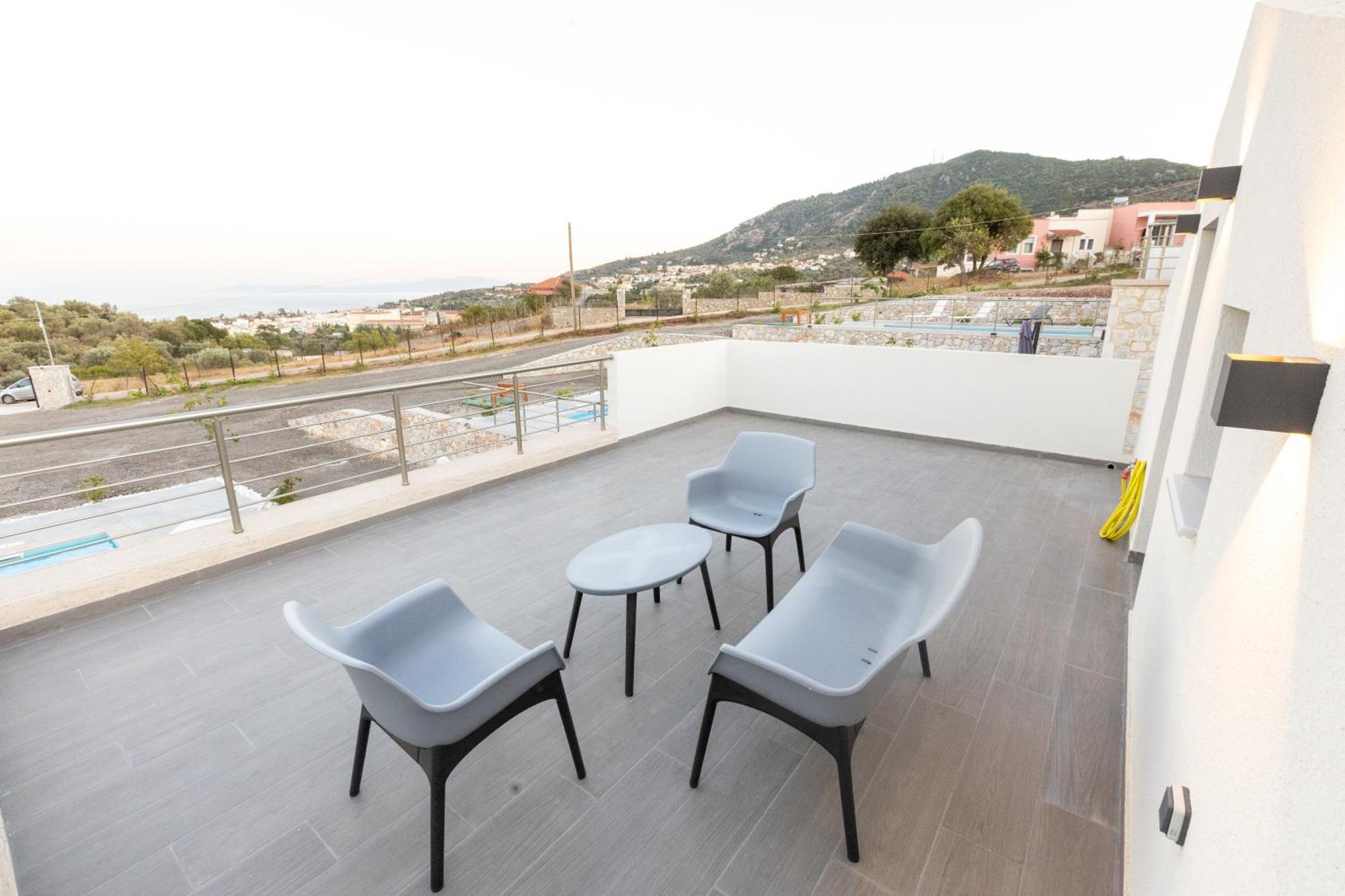 Villa Pierres Blanches *