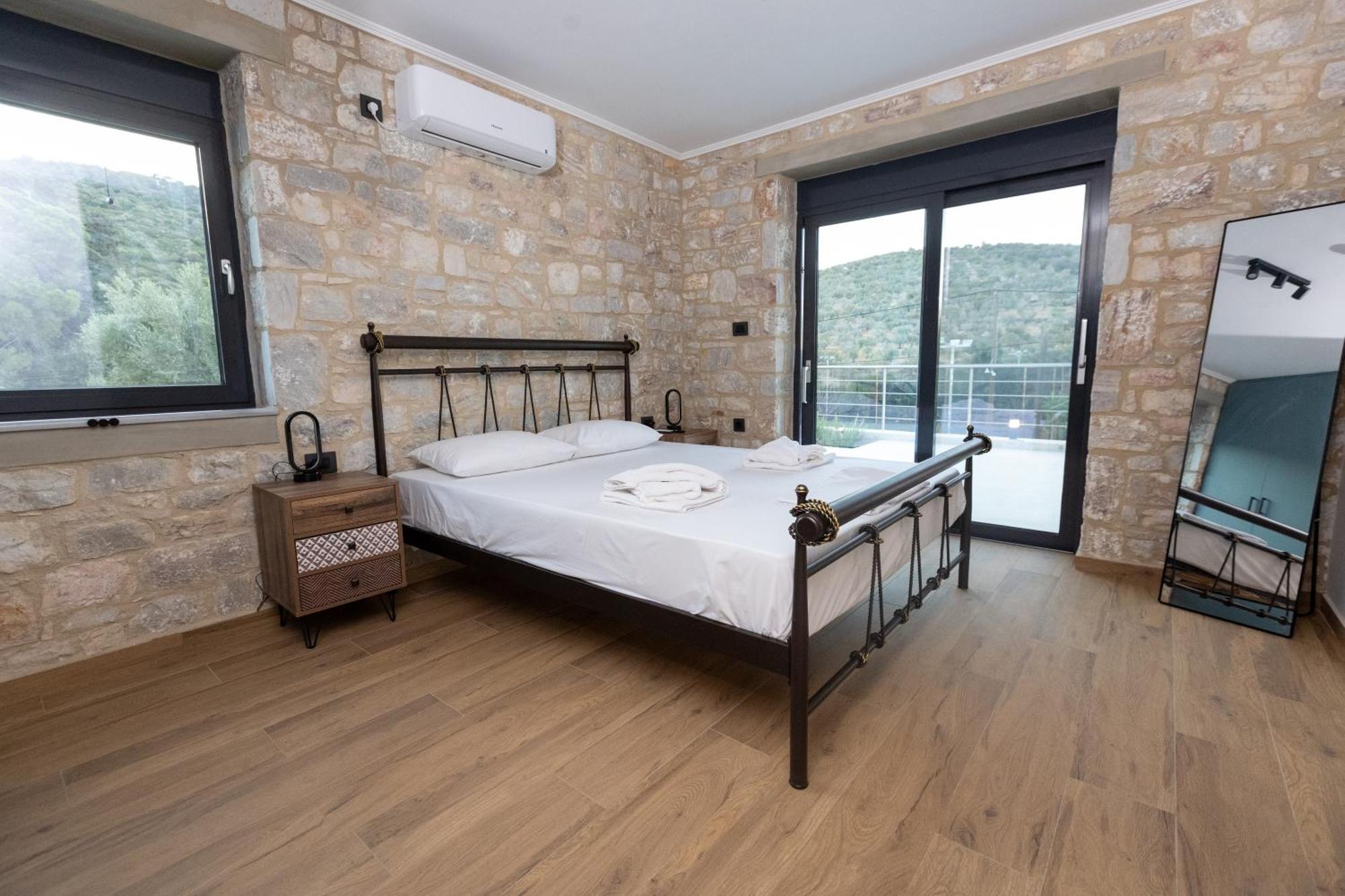 Pierres Blanches Villa