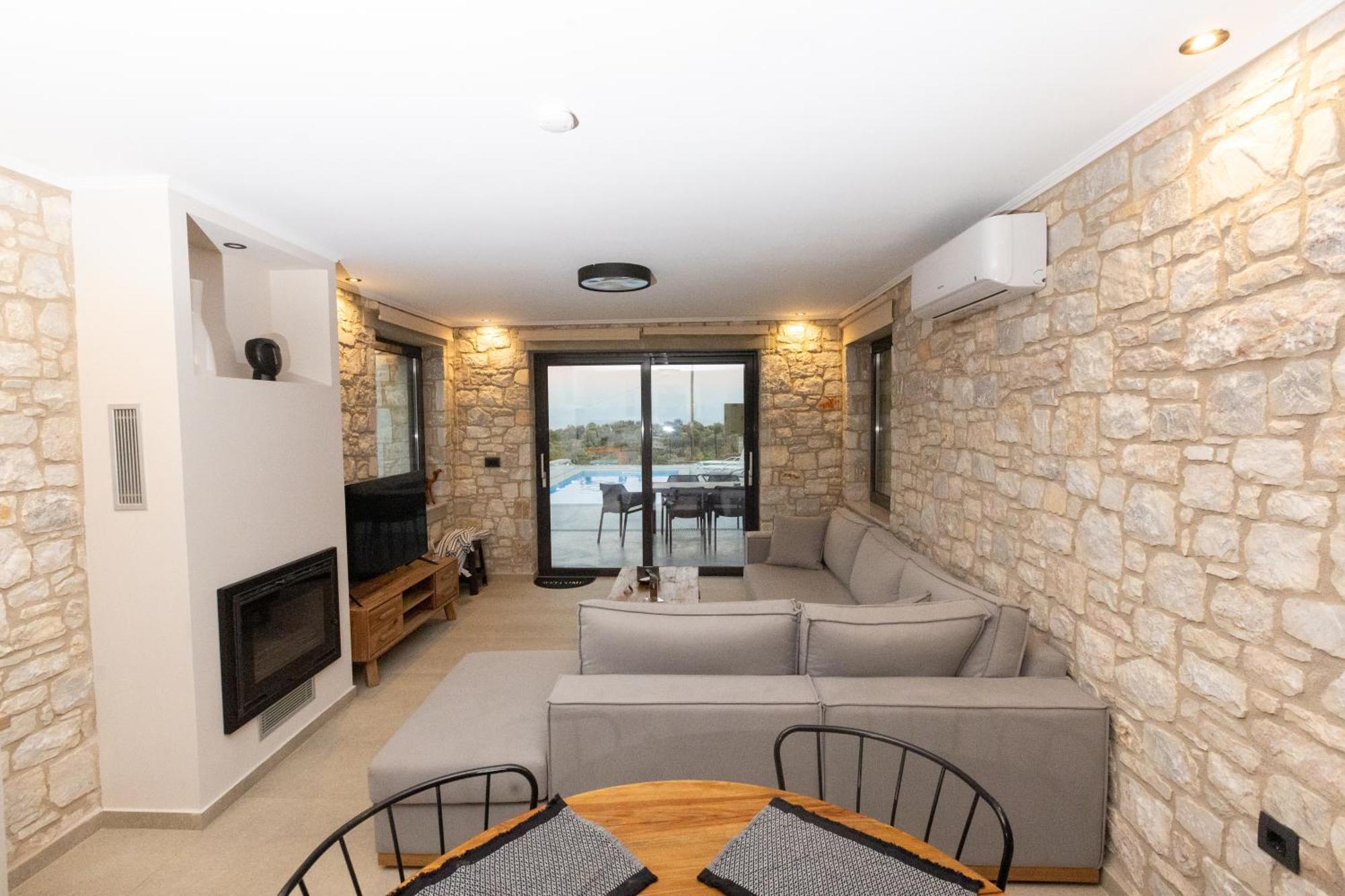 Villa Pierres Blanches *