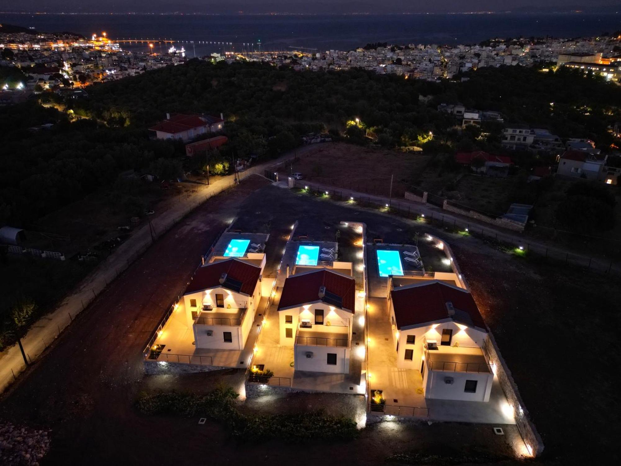 Pierres Blanches Villa *
